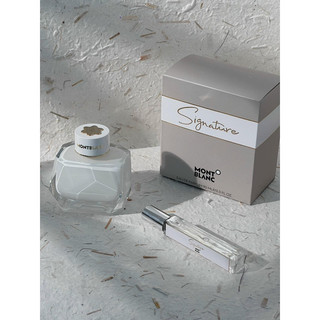 Nước Hoa Nữ Montblanc Signature Eau de Paafum EDP for Women 90ml | PiuPiu Authentic
