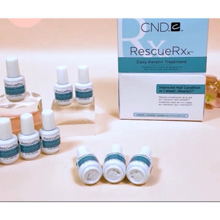 Dưỡng móng , dưỡng phục hồi móng CND
