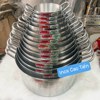 Nồi Nhôm dày đủ size giá cực tốt