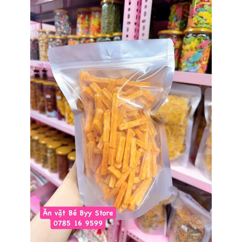 Khoai Tây Cọng Siêu PhômAi Giòn 200G