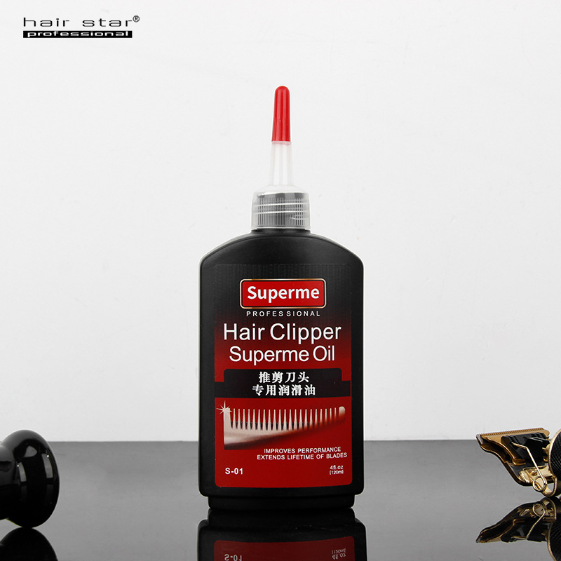 Dầu tra tông đơ Cera magic 120ml