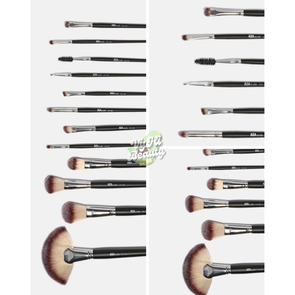 Set cọ AOA AM 12 cây