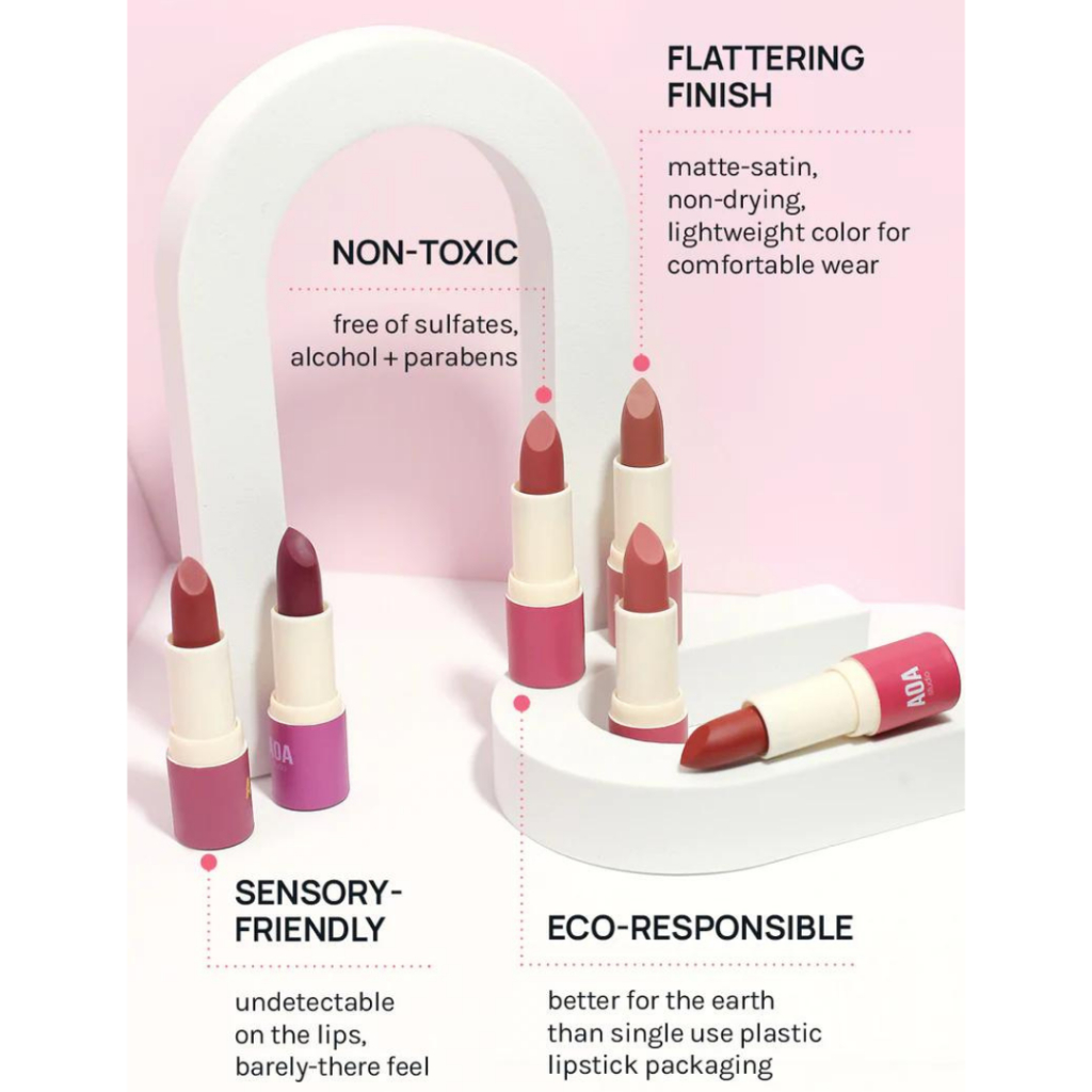 Son thỏi AOA x Miss A Friends Shades of Me