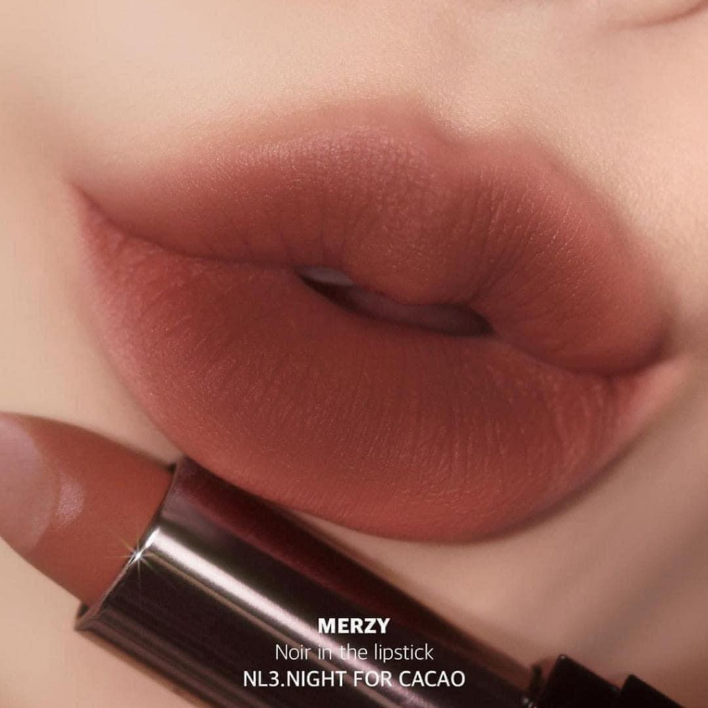 XK - Xả Son Merzy  date 2024