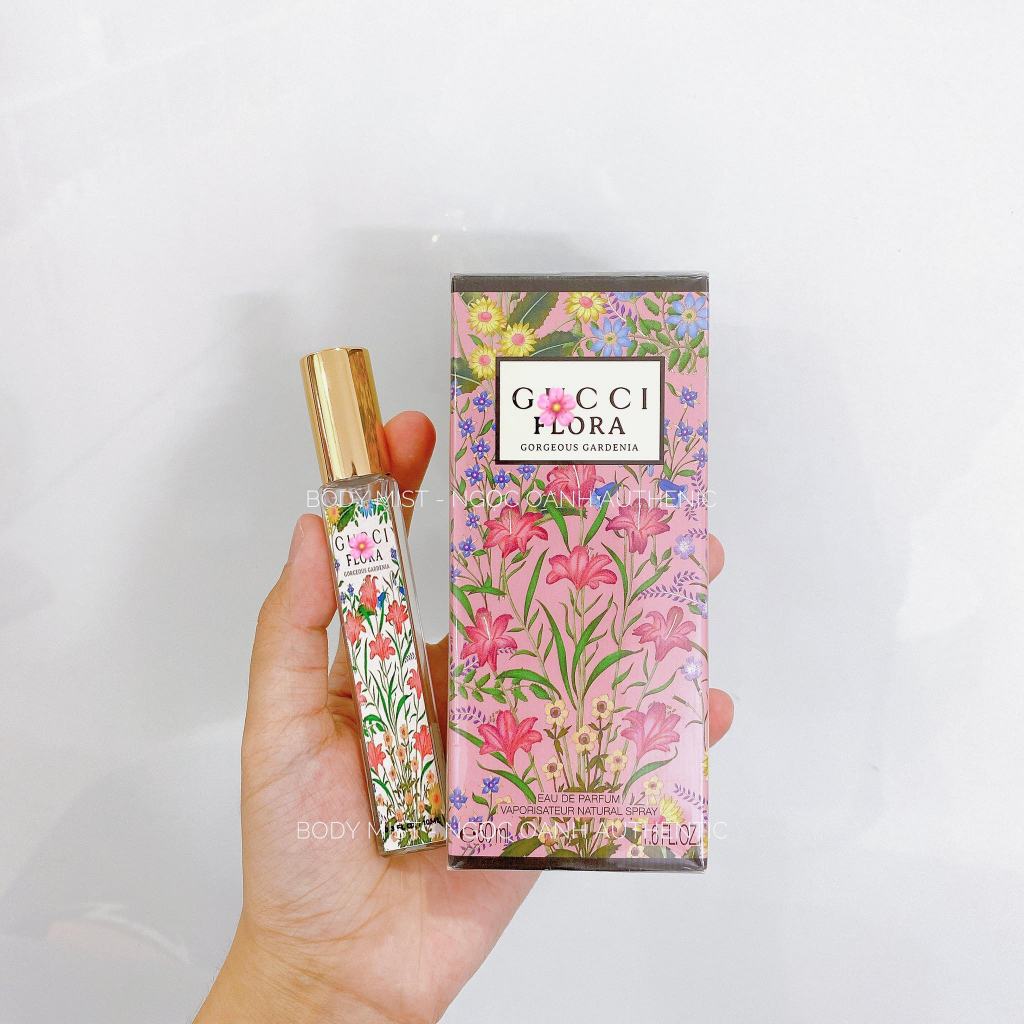 Nước hoa chiết 10ml chính hãng