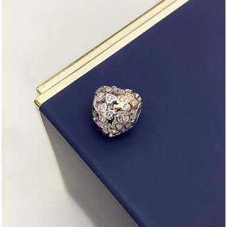 Charm tim cỏ 4 lá has – hvc87