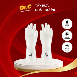 Găng tay cao su rửa chén bát giặt đồ mẫu