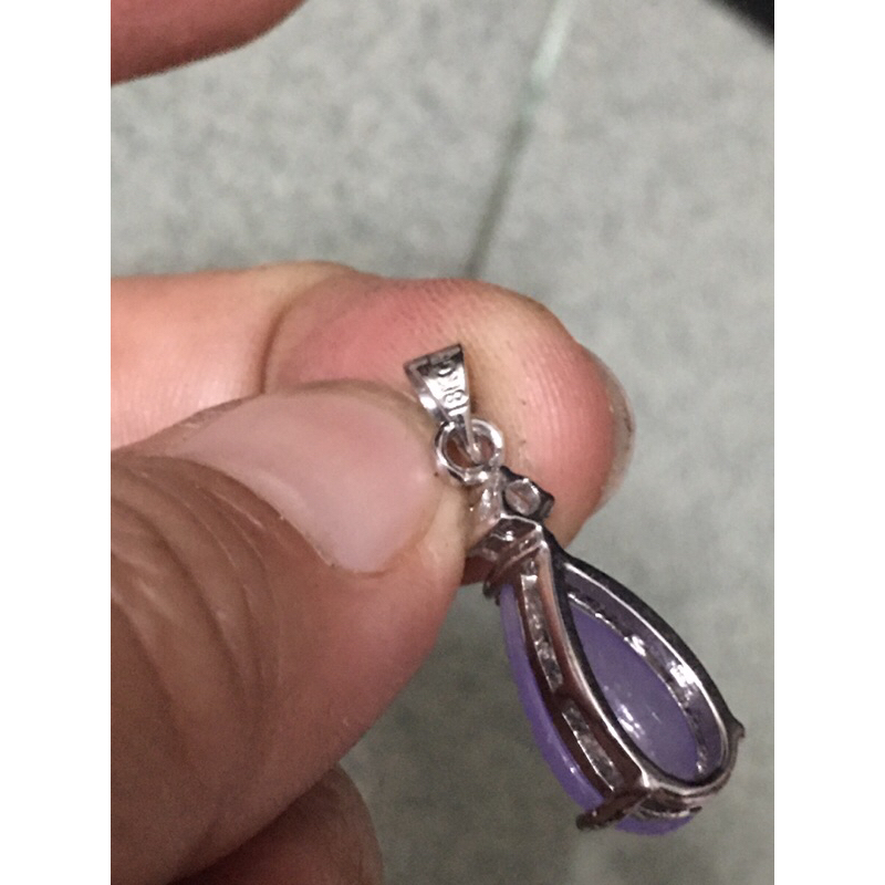 Mặt dây chuyền khắc K18GF si tuyển Nhật