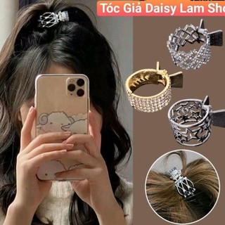 Cài tóc thời trang tạo phồng chân tóc cao PK035