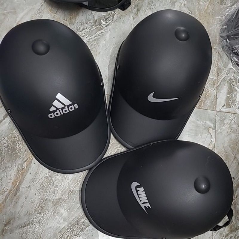 Mũ Bảo Hiểm Lưỡi Trai thời trang Nam Nữ 💕 Nón Bảo Hiểm Lưỡi Trai, Mũ bảo hiểm thời trang