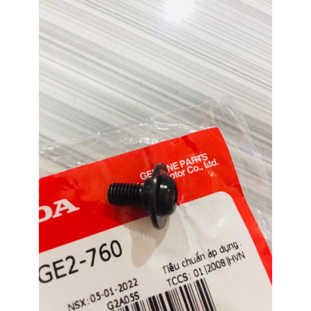 Ốc 5 li dành cho tất cả xe số 91509GE2760