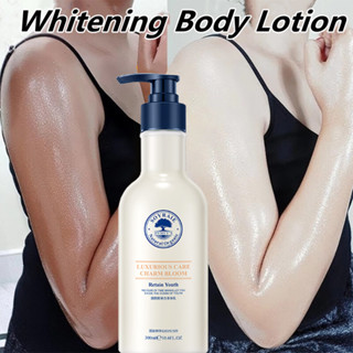 sữa dưỡng thể trắng da kem and sữa dưỡng thể kem dưỡng trắng da 300ml trắng da làm trắng da toàn thân giữ ẩm