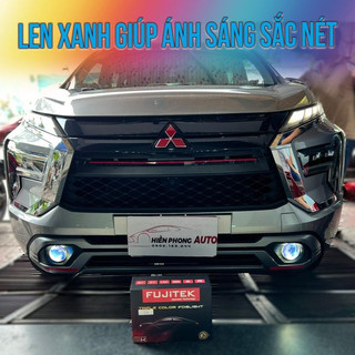 Bi gầm Led Mitsubishi Xpander, Attrage, Mirage,... Fujitek 3.0 inch