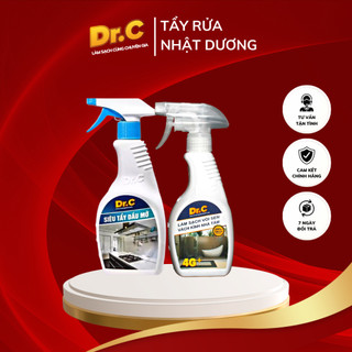 Dung dịch tẩy dầu mỡ và nước tẩy cặn canxi bám trên vòi sen inox tẩy vách kính tẩy bồn tắm