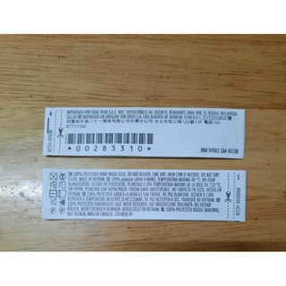 Mác sườn 200 cái. Hàng cty