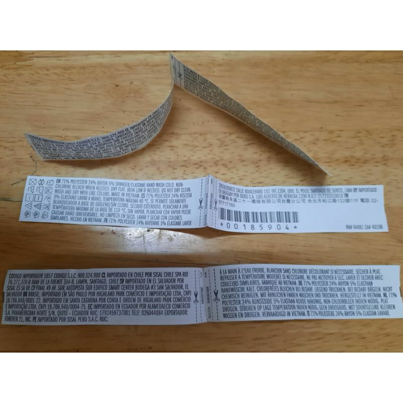 Mác sườn 200 cái. Hàng cty