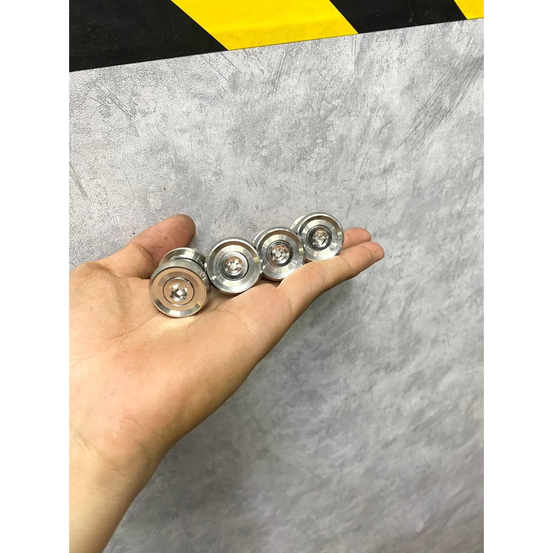 Bộ khâu treo pô INOX304 sử dụng cho Wave/Future