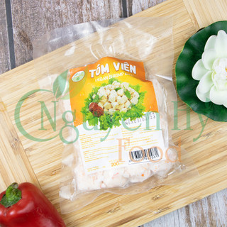 Tôm Viên Chay Nguyên Hỷ - 200g / 500g