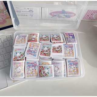 [TG04] Combo 20 hình dán Sanrio dễ thương (3*4cm)