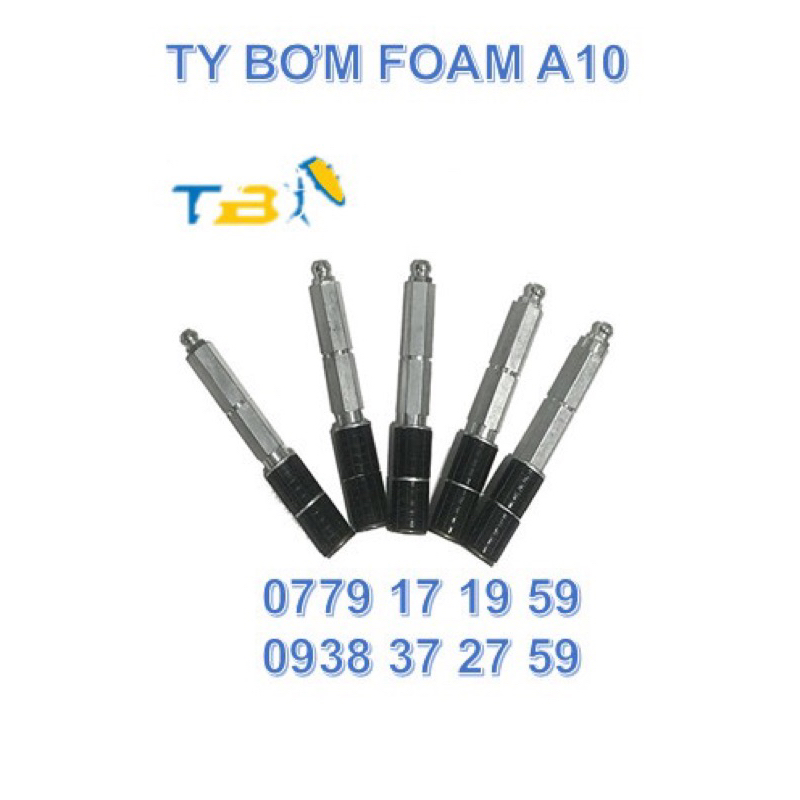 Kim bơm (ty bơm) A10 (bịch 50 kim)
