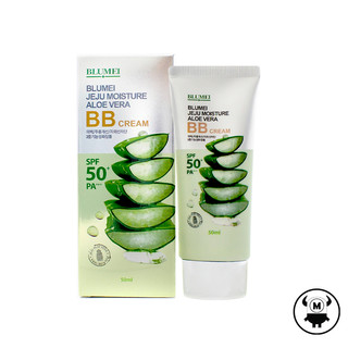 Kem dưỡng lô hội đa năng bb cream spf50+/pa+++