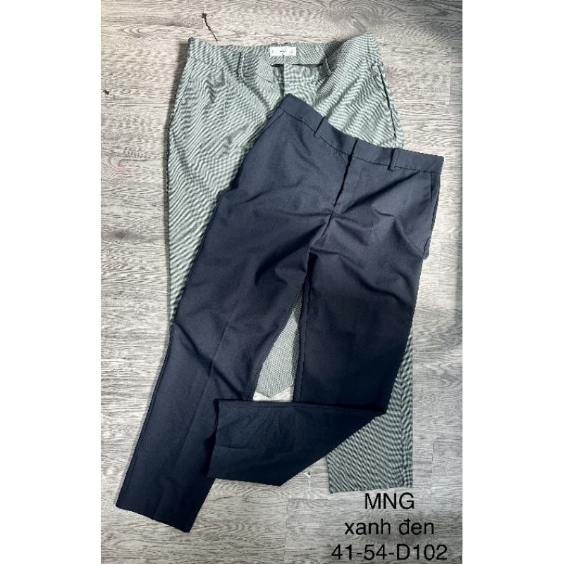 Quần TÂY MAN.GO xuất xịn bigsize,