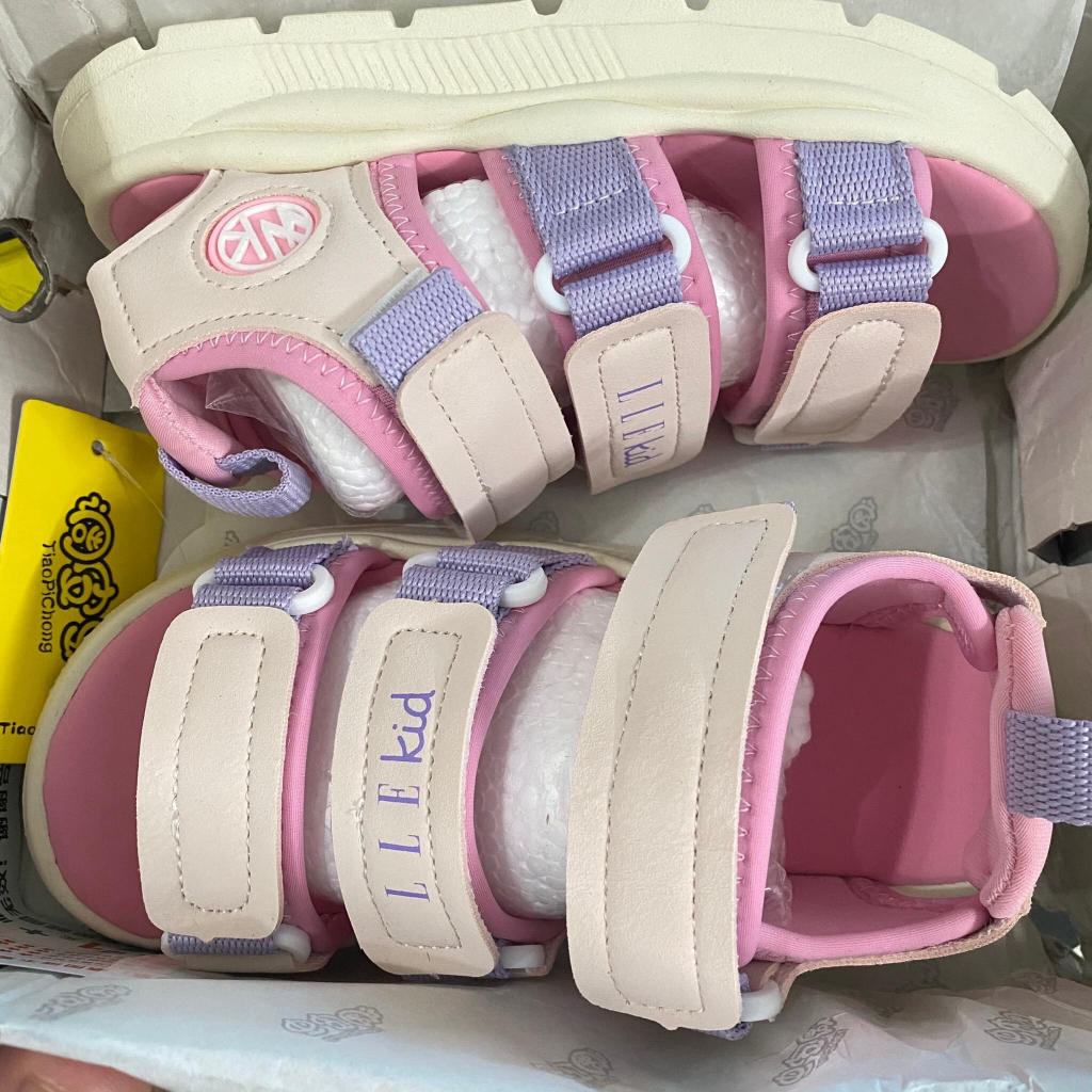 Sandal 2 Quai Ngang Siêu Nhẹ Xịn Hàng Cao Cấp Cho Bé Trai Bé Gái