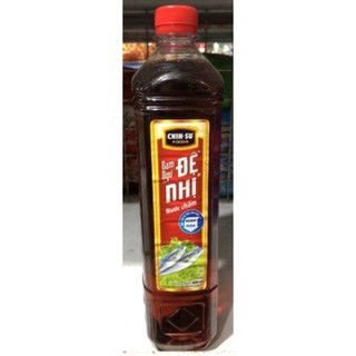Nước mắm Đệ Nhị