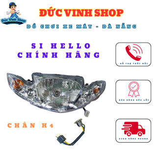 Đầu đèn Si hello, Sirius Hello Chính Hãng
