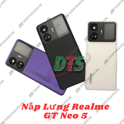 Nắp lưng Realme GT Neo 5