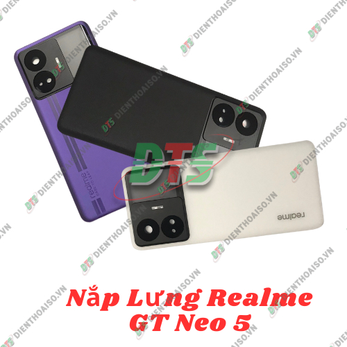 Nắp lưng Realme GT Neo 5