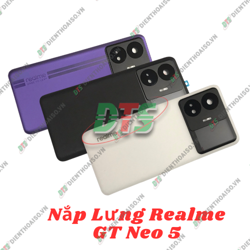 Nắp lưng Realme GT Neo 5