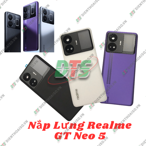 Nắp lưng Realme GT Neo 5