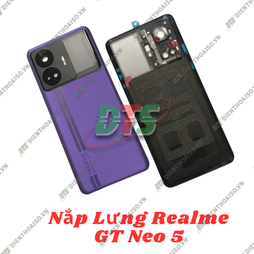 Nắp lưng Realme GT Neo 5