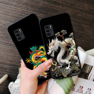 Ốp lưng oppo reno 6 / oppo reno 6z in hình rồng siêu chất