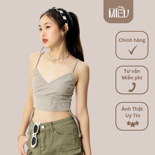 Áo hai dây Tobi tanktop quyến rũ cho nữ Miều Est.2013