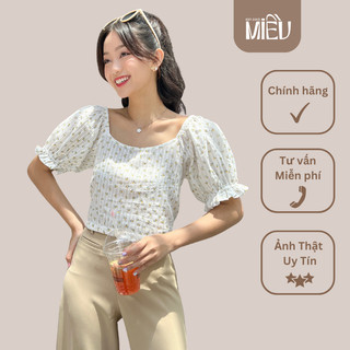 Áo kiểu trễ vai mùa hè elena miều est.2013