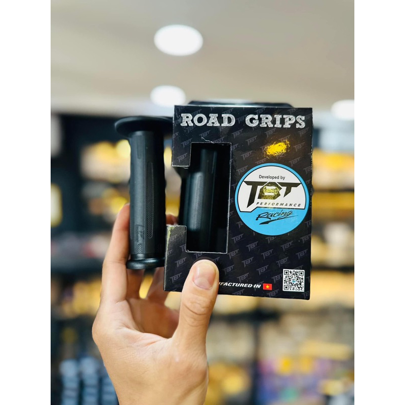 Bao tay TBT V2 chính hãng gắn mọi loại xe