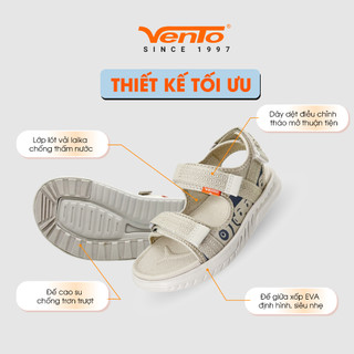Giày Sandal Vento Donna SD-NB172