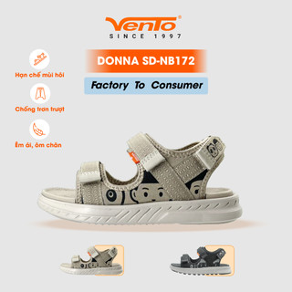 Giày sandal vento donna sd-nb172