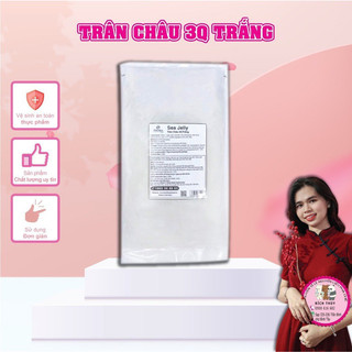 Trân Châu 3Q SEA JELLY MINH HẠNH Túi 2Kg Hang việt nam