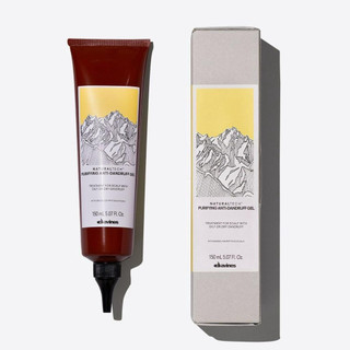 HOT Gel chống gàu Davines Purifying Anti Dandruf 150ML chính hãng