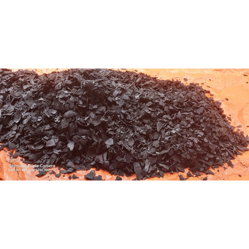 Than Sạch không khói từ gáo dừa thích hợp cho bữa tiệc BBQ 1kg