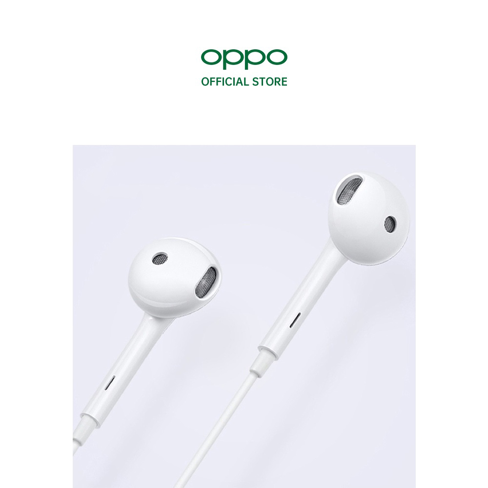 Tai nghe Oppo Chính hãng cho Oppo F5, F7, F9, F11, F11 Pro, ReNo, ReNo 2F, A5, A9 có micro nhét tai có dây DOGIA