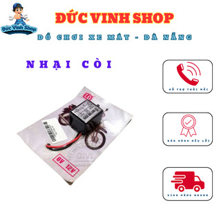 Nhại Còi Đá pha đã bấm giắc zin cho tất cả các dòng xe - Đức Vinh Shop