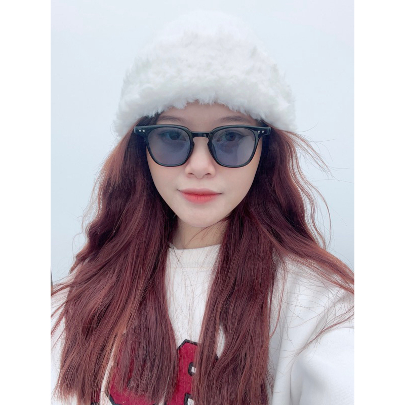 Mũ lông chùm đầu loại 1