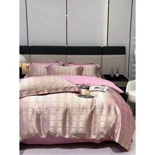 Bộ Chăn Ga Gấm Lụa Sing