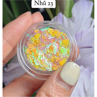 Nhũ ẩn xinh