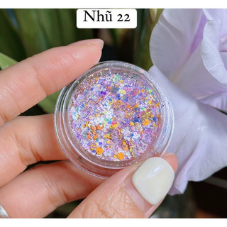 Nhũ ẩn xinh