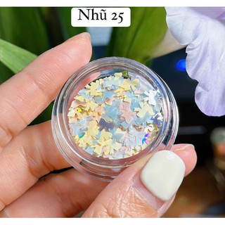 Nhũ ẩn xinh